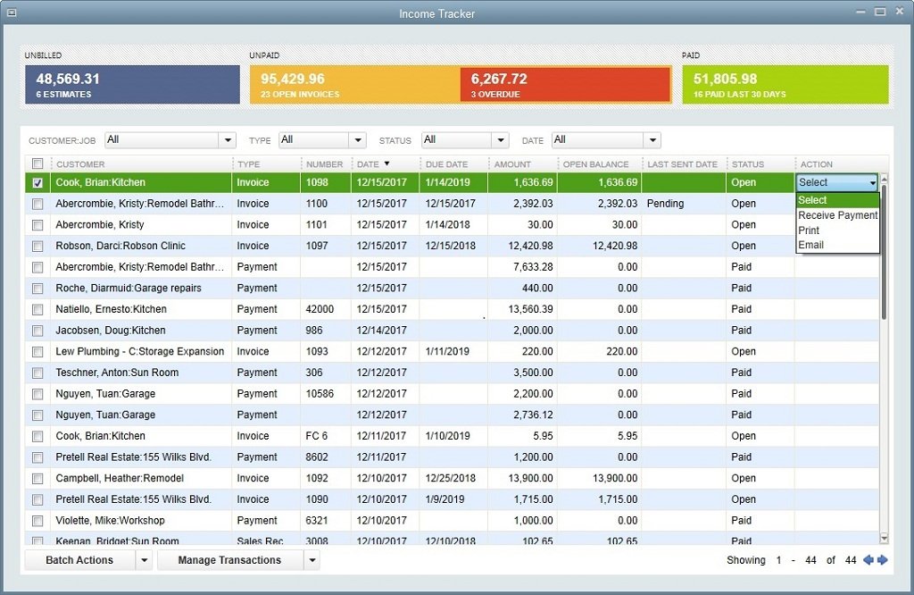 quickbooks pro 2014 for mac reviews